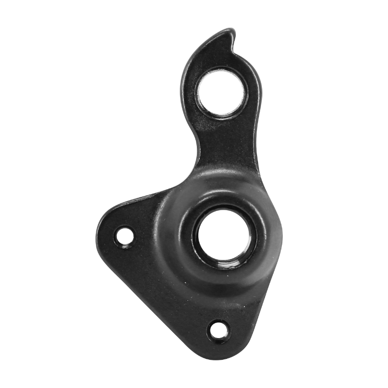 PATTE DE DERAILLEUR ALU LEADER FOX - POUR AYRA -ARRAN