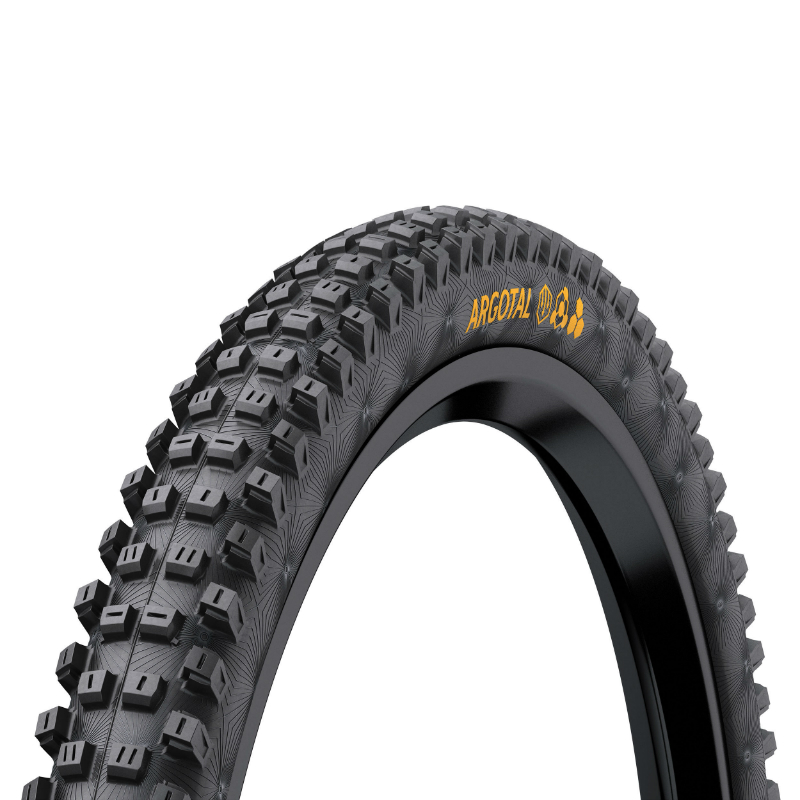 PNEU VTT GRAVITY 29 X 2.40 CONTINENTAL ARGOTAL TRAIL NOIR TUBELESS READY TS (60-622) TERRAIN MEUBLE ET MIXTE COMPATIBLE VAE