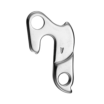 PATTE DE DERAILLEUR ALU MARWI CUBE-DIAMONBACK-BH-CANYON-LAPIERRE-SCOTT... GH-005 (VENDU A L'UNITE SUR CARTE)