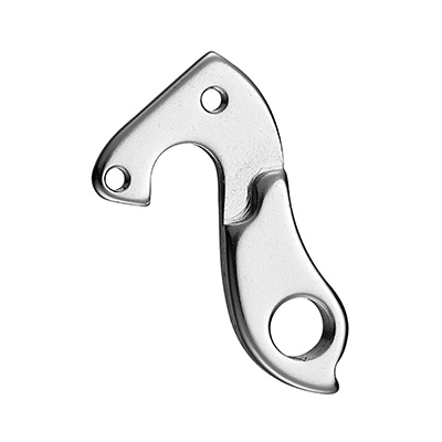 PATTE DE DERAILLEUR ALU MARWI ISAAC-MBK-GITANE-PINARELLO-CEEPO... GH-058 (VENDU A L'UNITE SUR CARTE)