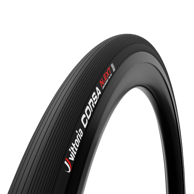 PNEU ROUTE 700 X 26 VITTORIA CORSA N.EXT NOIR GRAPHENE 2.0 TS (26-622) 200G