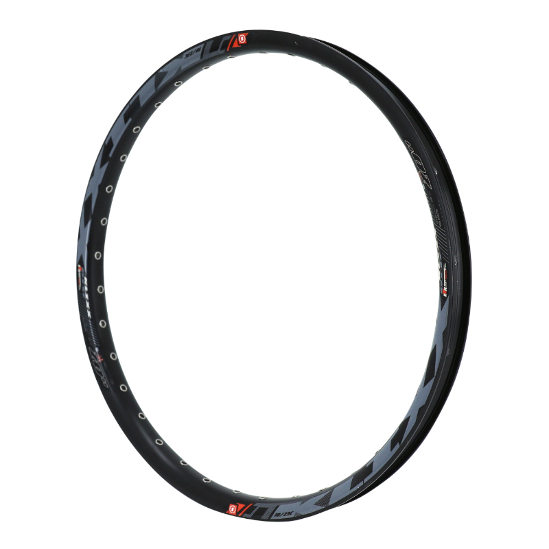 JANTE VTT 20" KLIXX DISQUE NOIR 36T. TUBELESS READY DOUBLE PAROI AVEC ILLETS - 406X23C