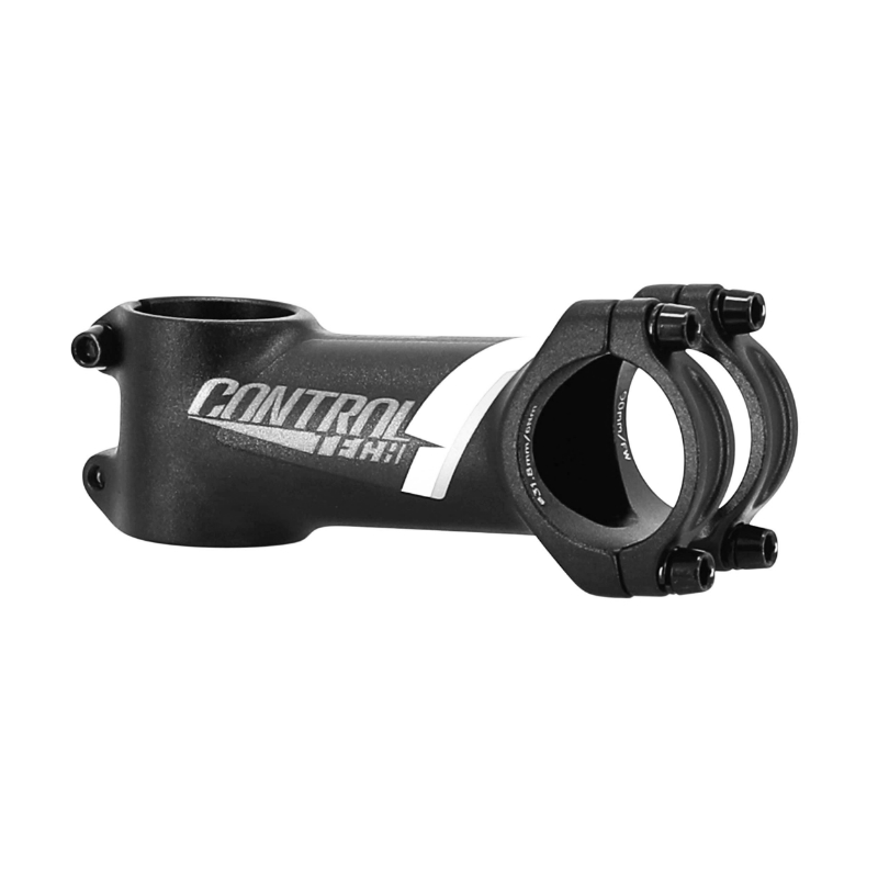 POTENCE ROUTE-GRAVEL CONTROLTECH CLS NOIR ANGLE --+ 5° 31,8 L 70MM