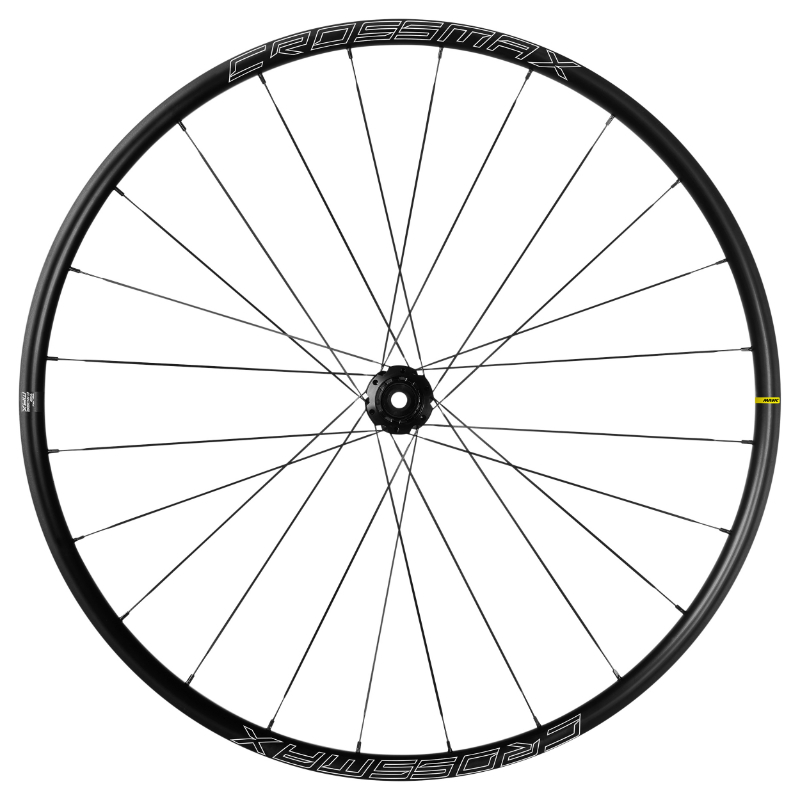 ROUE VTT DISQUE 29" MAVIC CROSSMAX BOOST TUBELESS READY ARRIERE 12V AXE TRAVERSANT BOOST 12-148 CASSETTE SRAM XD 12V DISQUE 6 TROUS JANTE 622-25