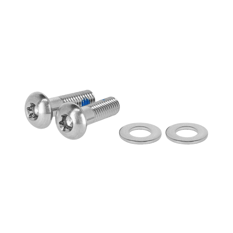 VIS POUR FREIN DISQUE ROUTE SRAM FLATMOUNT T25 EN 17MM (VENDU A LA PAIRE)