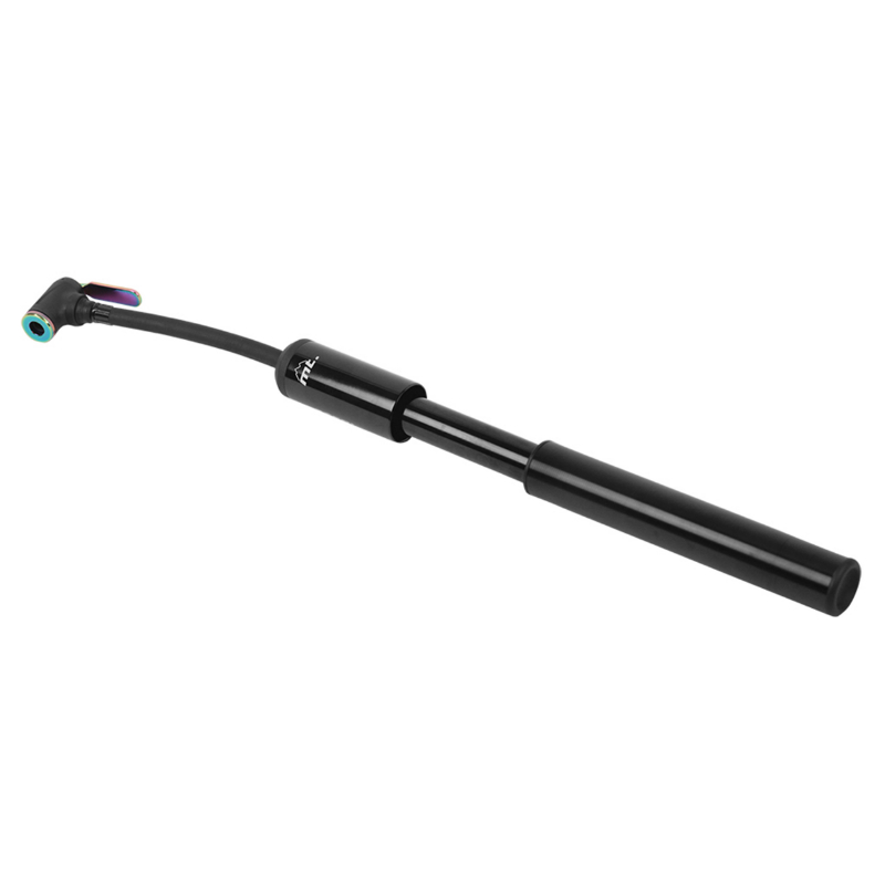 POMPE MINI VTT ZEFAL MT MINI TOUT ALU NOIR MAT 4BARS 230MM VS-VP 208G POUR PNEU SECTION DE 2.00 à 3.00" AVEC CLIPS FIXATION POMPE MINI VTT ZEFAL MT MINI TOUT ALU NOIR MAT 4BARS 230MM VS-VP 208G POUR PNEU SECTION DE 2.00 à 3.00" AVEC CLIPS FIXATION