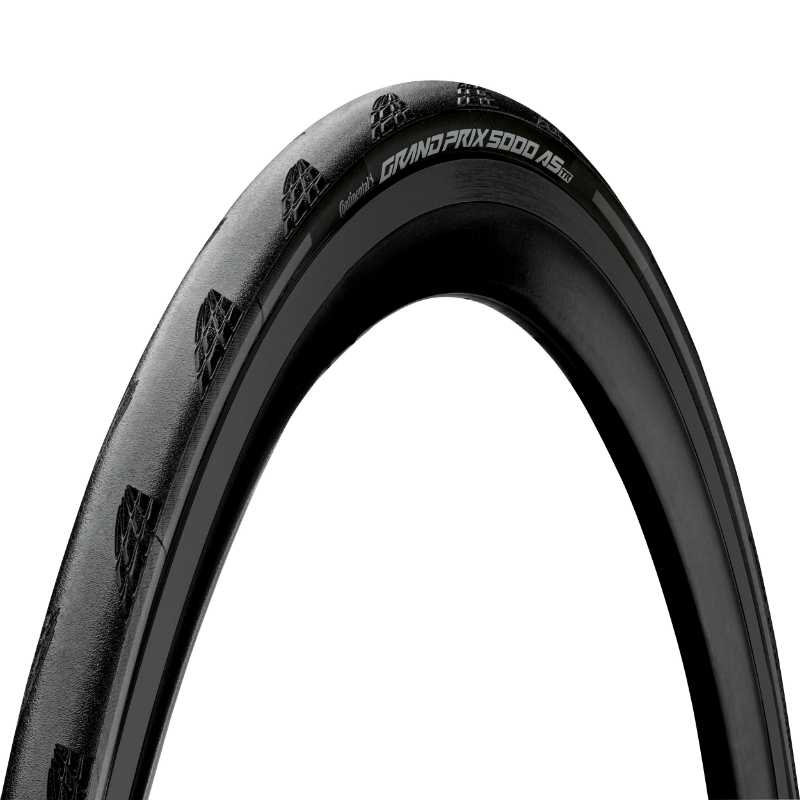 PNEU ROUTE 700 X 28 CONTINENTAL GRAND PRIX 5000 ALL SEASON TUBELESS READY NOIR TS (28-622)  -GP5000-