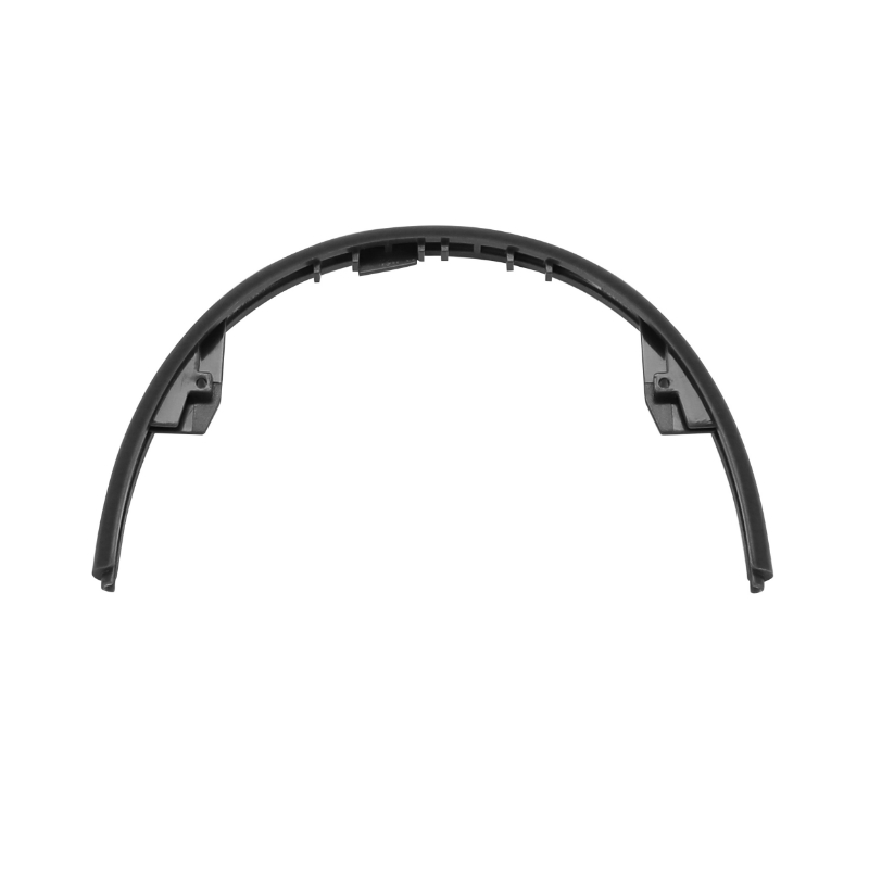 GARNITURE AVANT DE PLATEFORME POUR TROTTINETTE XIAOMI M365, ESSENTIAL, 1S NOIR  -SELECTION P2R-