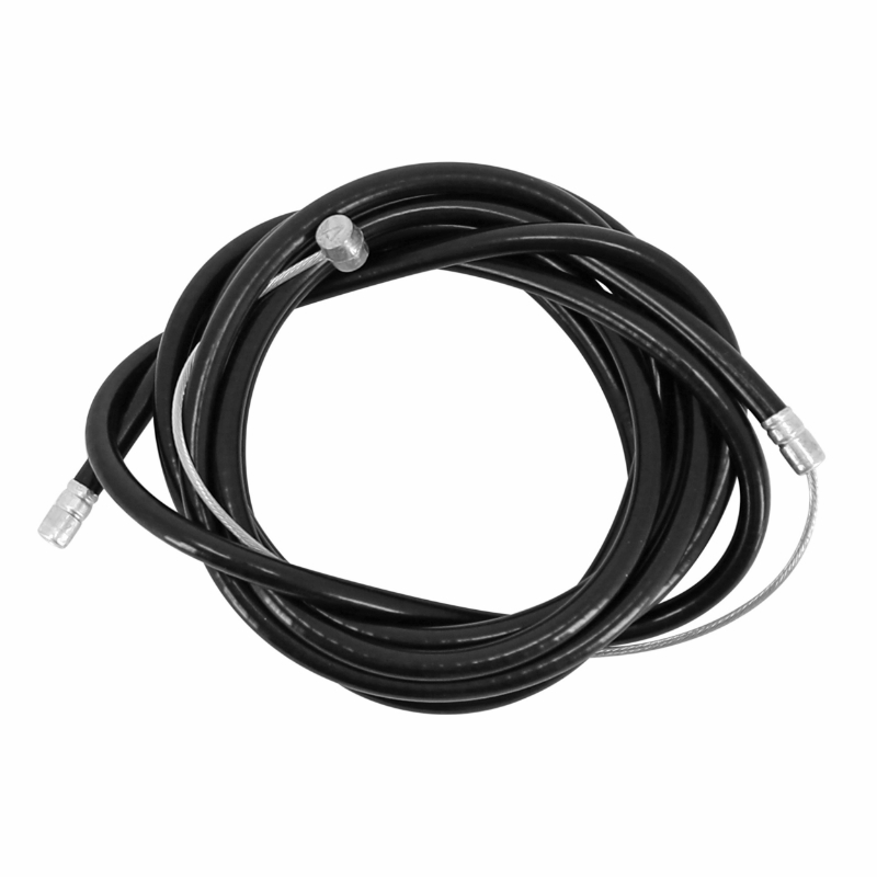 TRANSMISSION DE FREIN POUR TROTTINETTE XIAOMI M365, 1S, ESSENTIAL NOIR 1,75 M (CABLE + GAINE)  -SELECTION P2R-