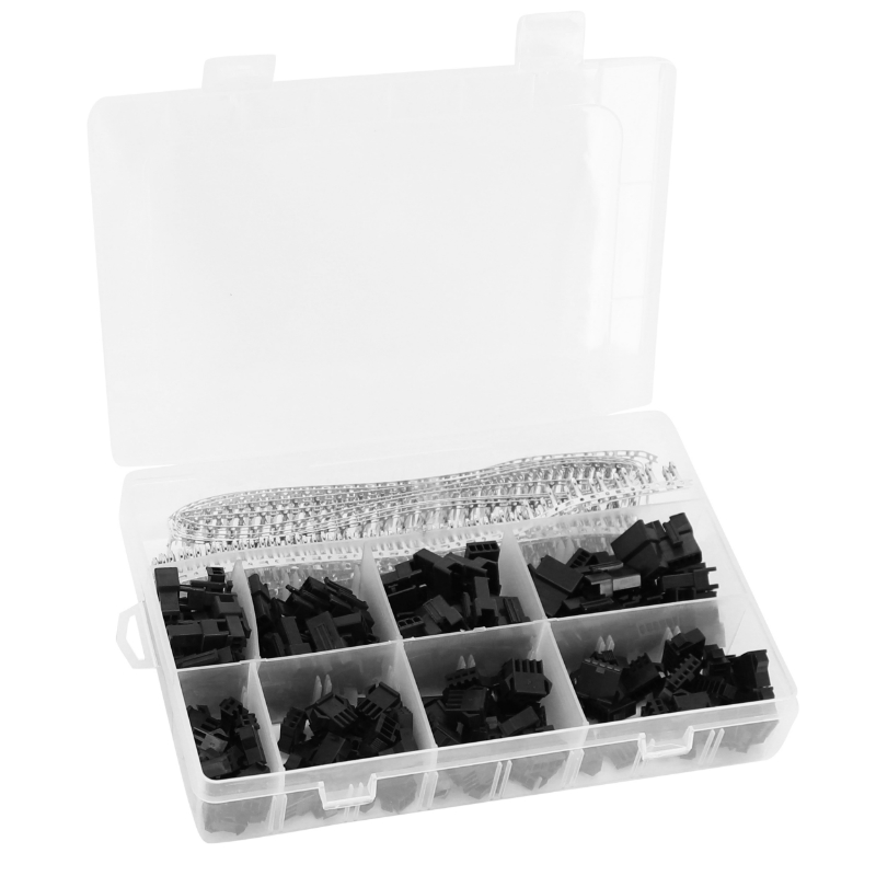 COFFRET CONNECTEUR SM TROTTINETTE (COFFRET 560 PIECES)  -SELECTION P2R-