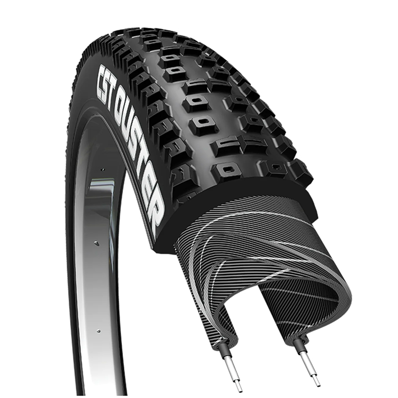 PNEU VTT 29 X 2.40 CST OUSTER NOIR TR (60-622)