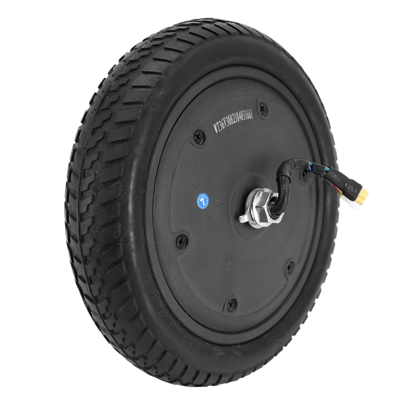 MOTEUR TROTTINETTE ELECTRIQUE I-RAW QDE-18 36V 350W (ROUE 8,5 POUCES) (POUR REF 197845) MOTEUR TROTTINETTE ELECTRIQUE I-RAW QDE-18 36V 350W (ROUE 8,5 POUCES) (POUR REF 197845)