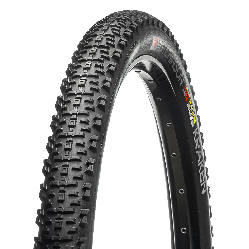 PNEU VTT 29 X 2.40 HUTCHINSON KRAKEN SIDESKIN NOIR TUBELESS READY TS (57-622) - TRAIL ET  DOWNCOUNTRY