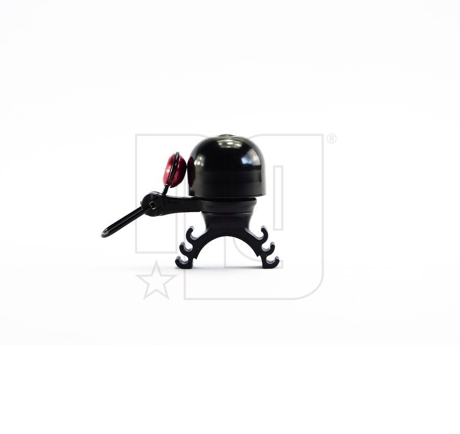 NG SPORTS THIAN BELL, 19.2-35.0MM, BLACK/RED NG SPORTS THIAN BELL, 19.2-35.0MM, BLACK/RED