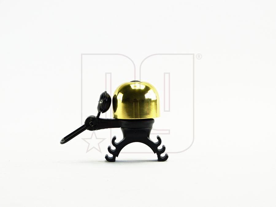 NG SPORTS THIAN BELL, 19.2-35.0MM, BRASS/BLACK NG SPORTS THIAN BELL, 19.2-35.0MM, BRASS/BLACK