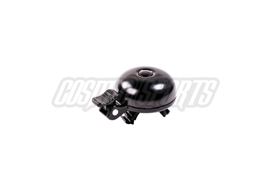 NG SPORTS KAENG E-BIKE BELL, 19.2-35.0MM, BLACK NG SPORTS KAENG E-BIKE BELL, 19.2-35.0MM, BLACK
