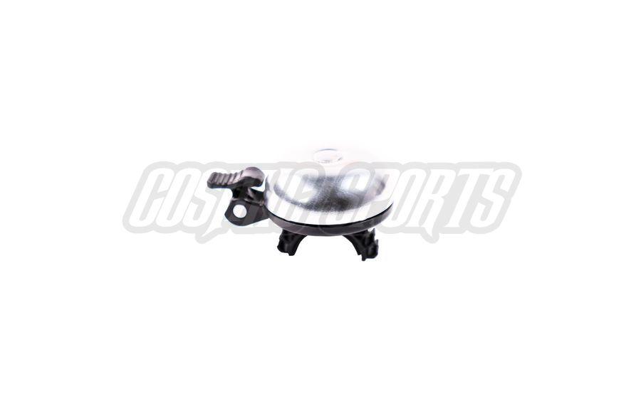 NG SPORTS KAENG E-BIKE BELL, 19.2-35.0MM, SILVER NG SPORTS KAENG E-BIKE BELL, 19.2-35.0MM, SILVER