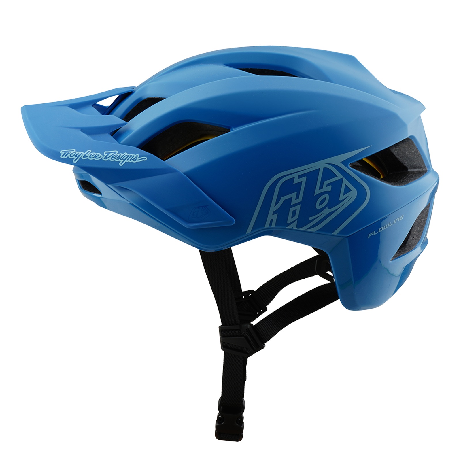 TROY LEE DESIGNS FLOWLINE MIPS HELMET, POINT, COBALT/BLUE, XS/S | 53-56CM, 53CM, 54CM, 55CM, 56CM, S, XS TROY LEE DESIGNS FLOWLINE MIPS HELMET, POINT, COBALT/BLUE, XS/S | 53-56CM, 53CM, 54CM, 55CM, 56CM, S, XS