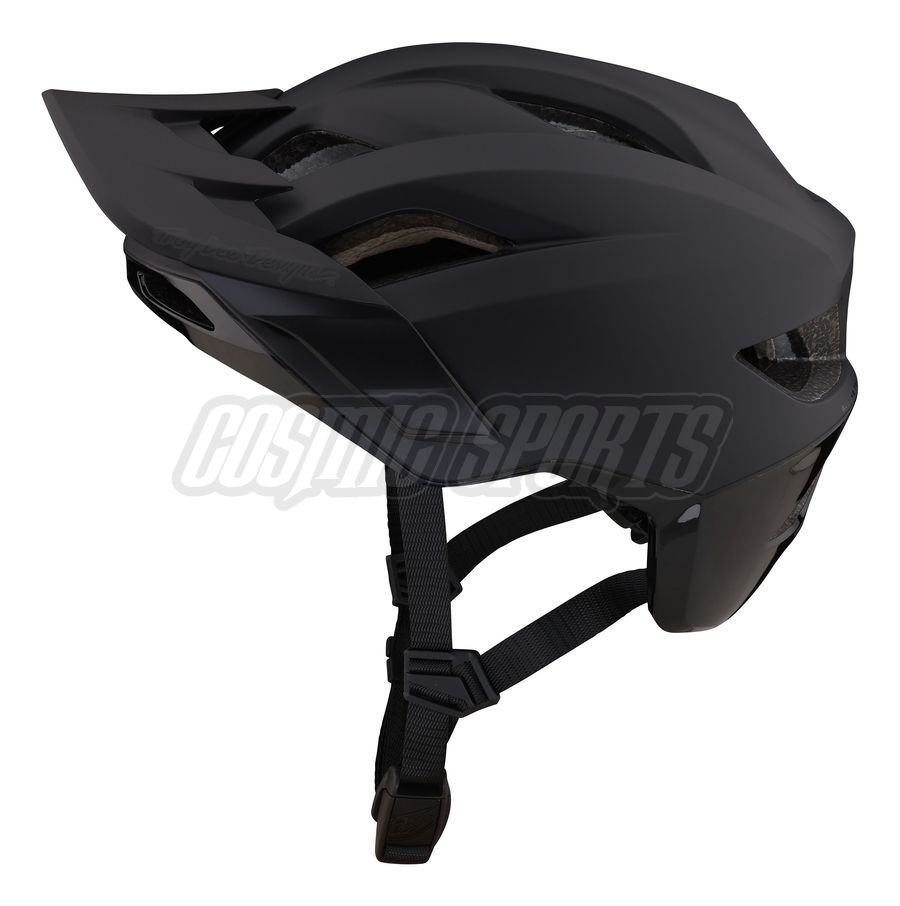 TROY LEE DESIGNS FLOWLINE SE MIPS HELMET, STEALTH, BLACK, M/L | 57-59CM TROY LEE DESIGNS FLOWLINE SE MIPS HELMET, STEALTH, BLACK, M/L | 57-59CM