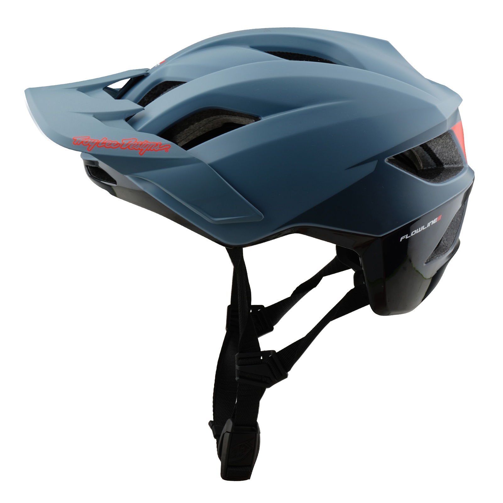 TROY LEE DESIGNS FLOWLINE SE MIPS HELMET, TROOPER, SMOKE, XL/XXL | 60-63CM, 60CM, 61CM, 62CM, 63CM, XL, XXL TROY LEE DESIGNS FLOWLINE SE MIPS HELMET, TROOPER, SMOKE, XL/XXL | 60-63CM, 60CM, 61CM, 62CM, 63CM, XL, XXL