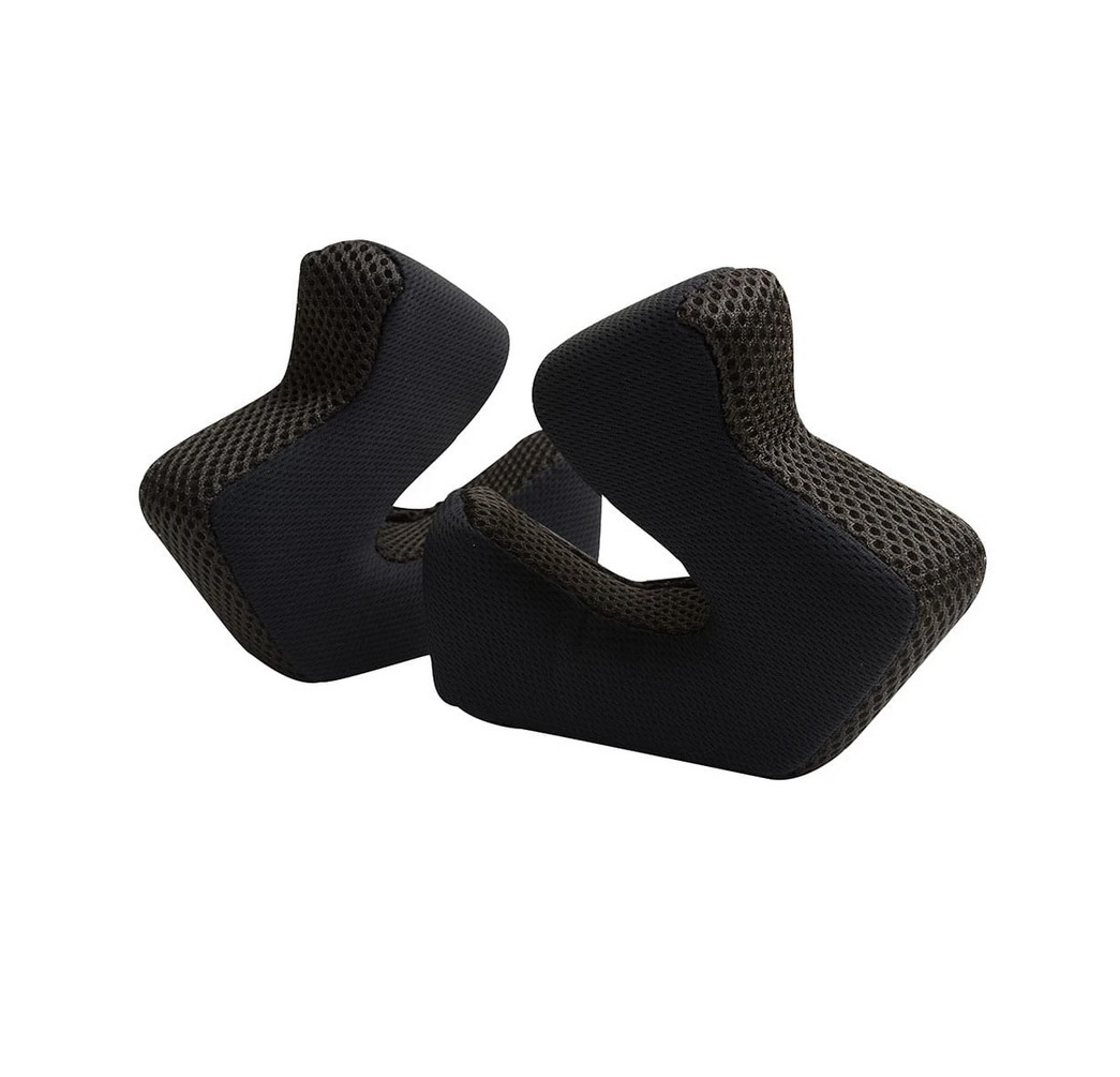 TROY LEE DESIGNS SE3 CHEEKPADS, BLACK, XL, XL TROY LEE DESIGNS SE3 CHEEKPADS, BLACK, XL, XL