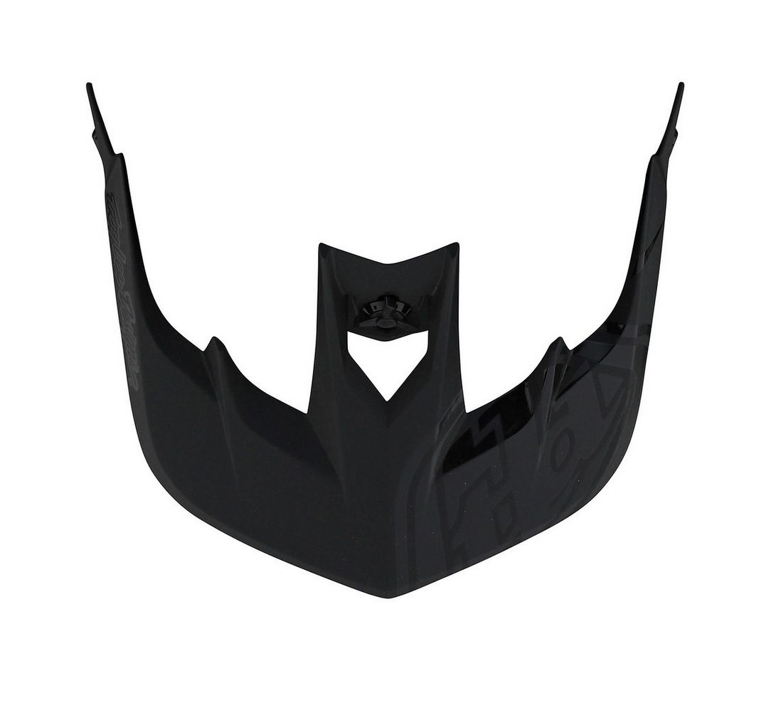 TROY LEE DESIGNS STAGE HELMET VISOR, STEALTH, MIDNIGHT, ONE SIZE TROY LEE DESIGNS STAGE HELMET VISOR, STEALTH, MIDNIGHT, ONE SIZE