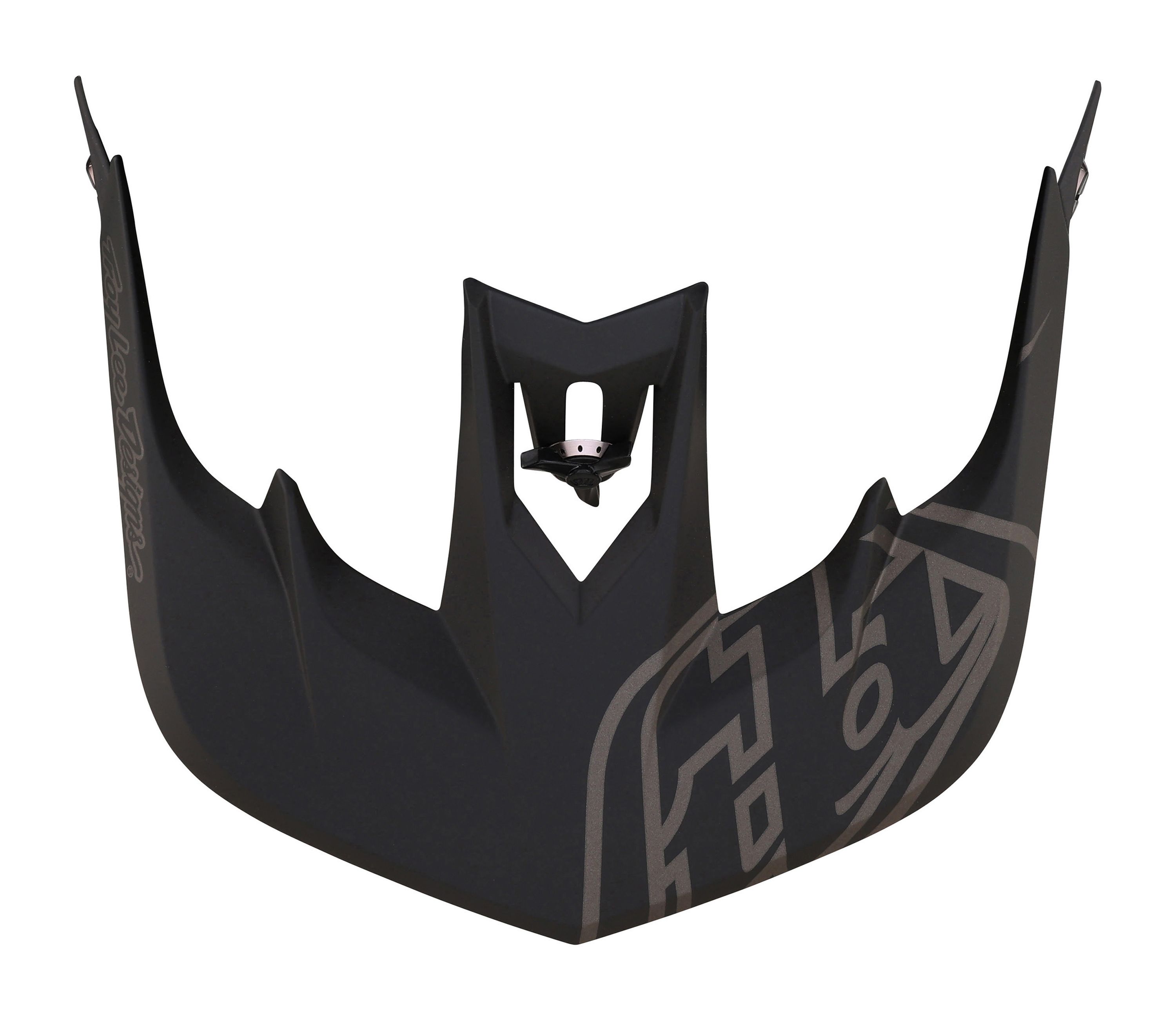 TROY LEE DESIGNS STAGE HELMET VISOR, SIGNATURE CAMO, BLACK, ONE SIZE TROY LEE DESIGNS STAGE HELMET VISOR, SIGNATURE CAMO, BLACK, ONE SIZE