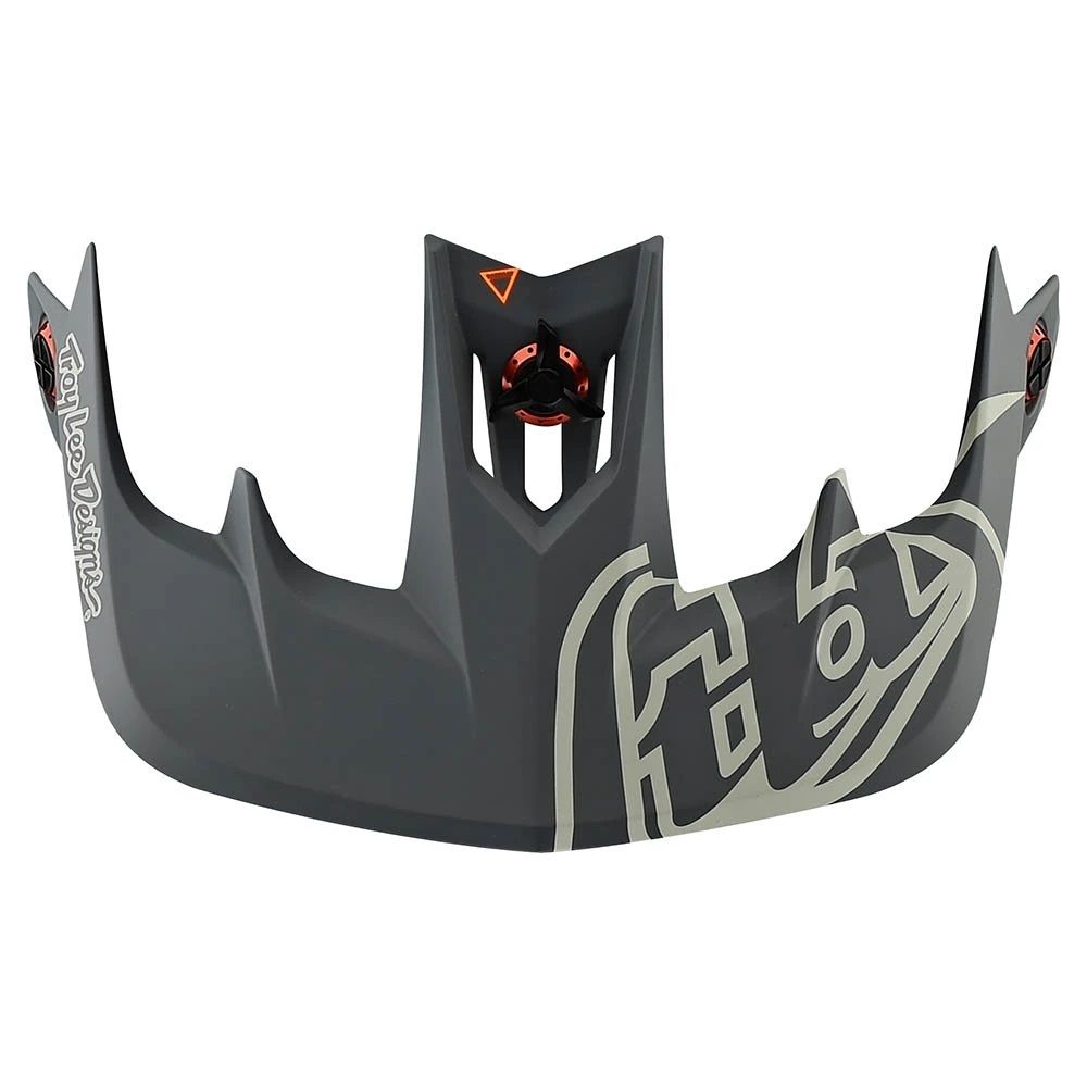 TROY LEE DESIGNS STAGE VISOR, TACTICAL, SAND, ONE SIZE TROY LEE DESIGNS STAGE VISOR, TACTICAL, SAND, ONE SIZE