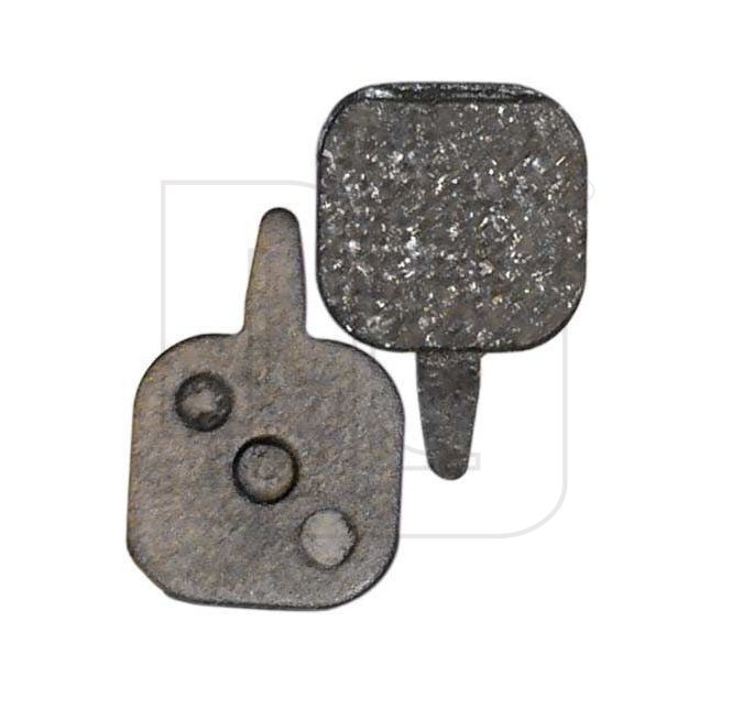 NG SPORTS SEMI-METALL DISC-BRAKE PADS, TEKTRO HYDRL./ MECHAN. NG SPORTS SEMI-METALL DISC-BRAKE PADS, TEKTRO HYDRL./ MECHAN.