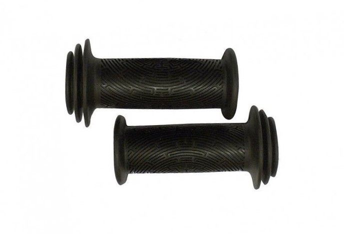 NG SPORTS ABHINEE KIDS GRIP, 100/43MM, 19MM INNER DIAMETER, BLACK NG SPORTS ABHINEE KIDS GRIP, 100/43MM, 19MM INNER DIAMETER, BLACK