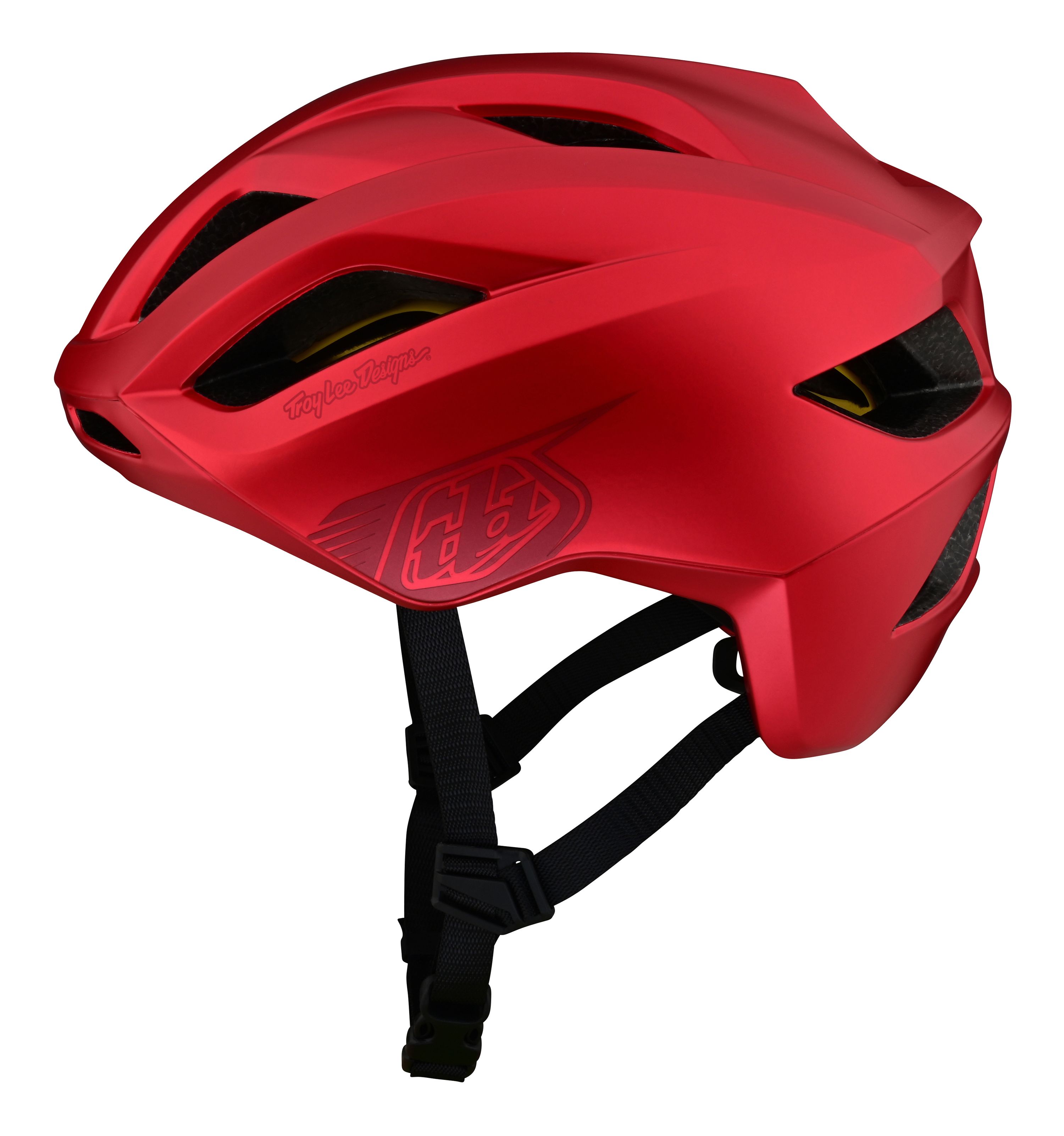 TROY LEE DESIGNS GRAIL MIPS HELMET, BADGE, APPLE, XL/XXL | 60-63CM TROY LEE DESIGNS GRAIL MIPS HELMET, BADGE, APPLE, XL/XXL | 60-63CM
