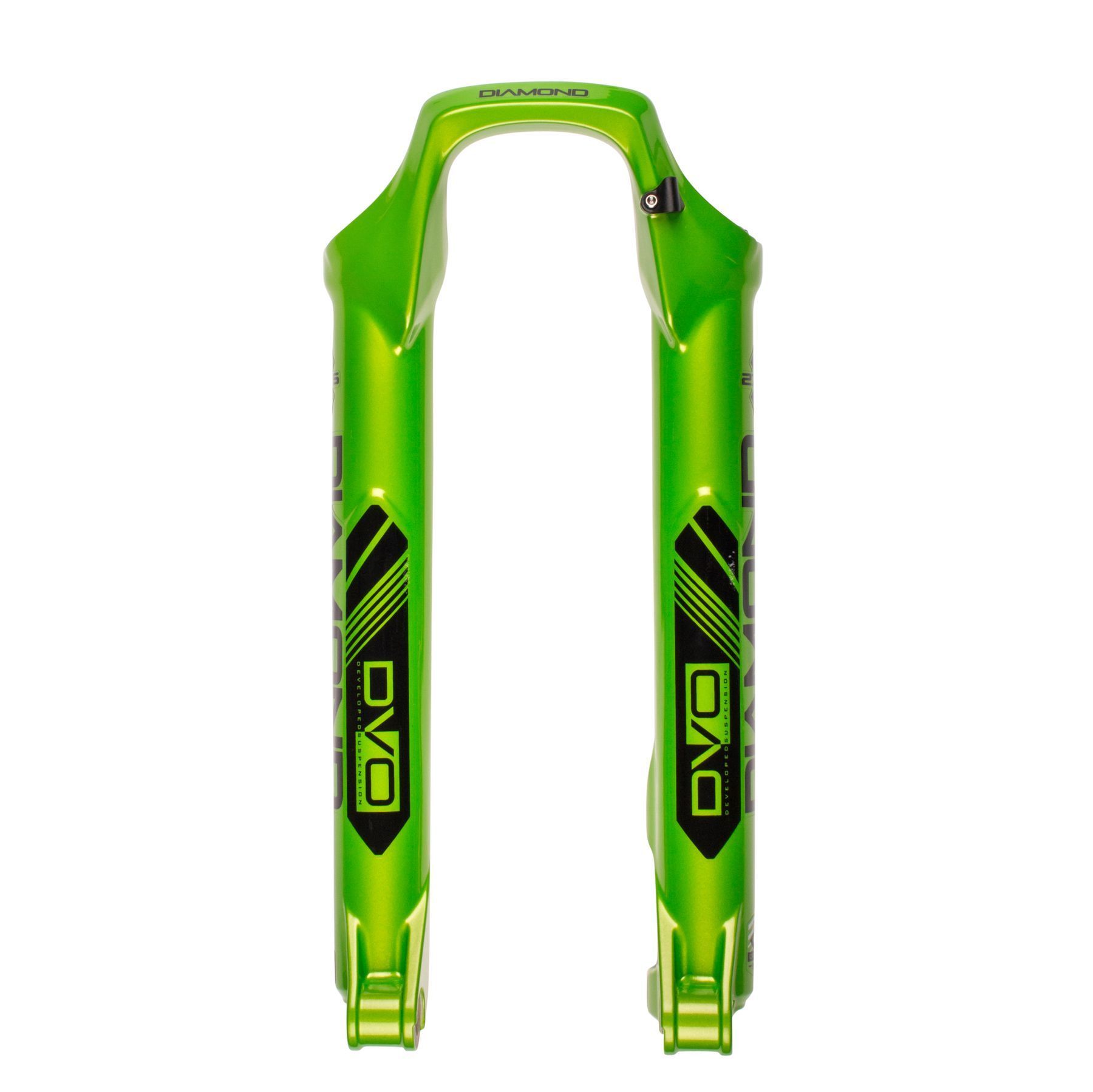 DVO BOTTOM CASE ASSEMBLY, 27.5", DIAMOND, GREEN DVO BOTTOM CASE ASSEMBLY, 27.5", DIAMOND, GREEN