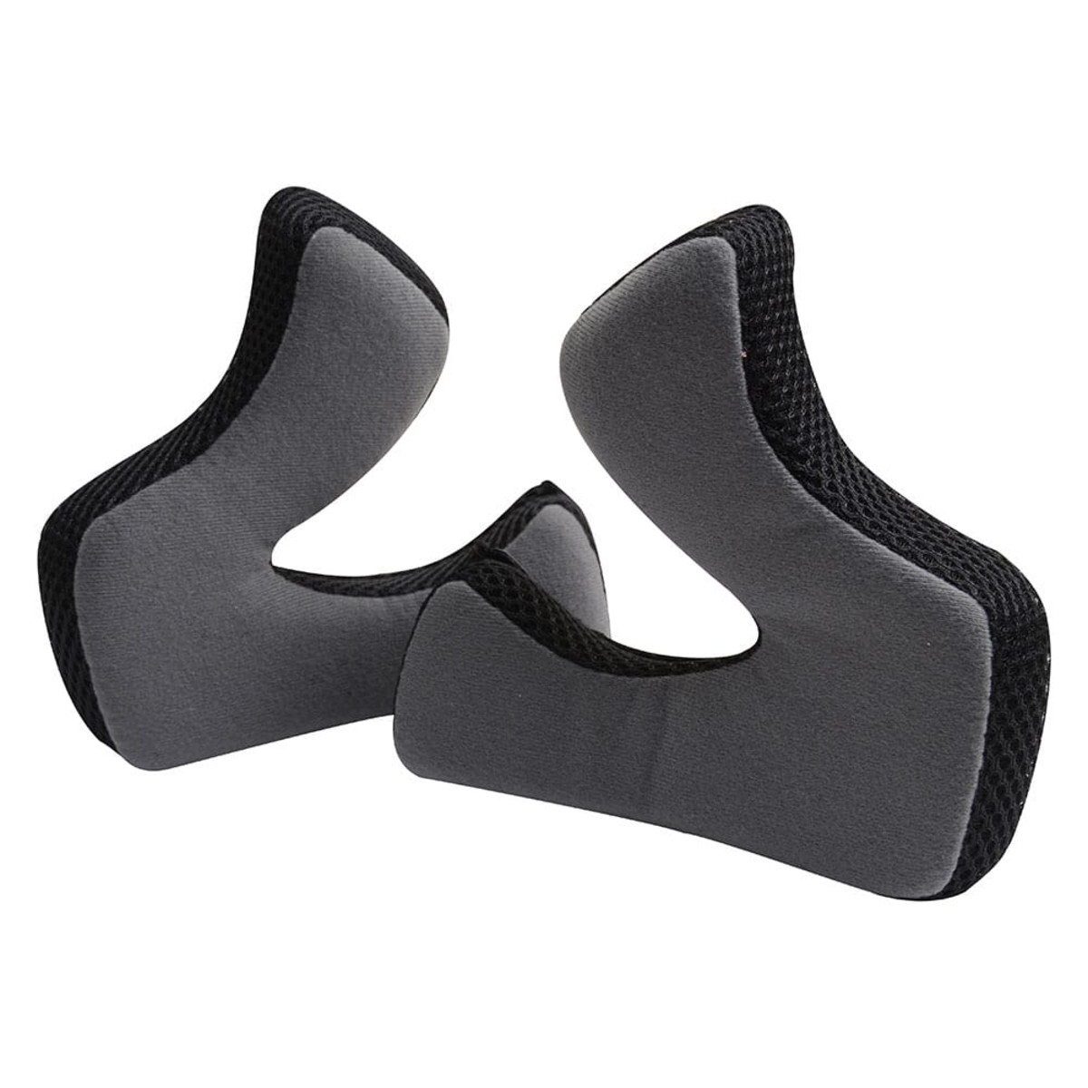 TROY LEE DESIGNS AIR CHEEKPADS, BLACK, L, L TROY LEE DESIGNS AIR CHEEKPADS, BLACK, L, L