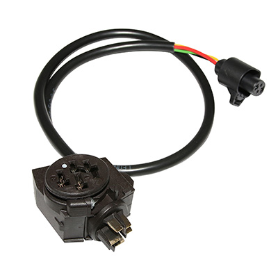 CABLE BOSCH POUR BATTERIE CADRE 520MM BDU2XX - BDU3XX - BDU4XX - BCH211 CABLE BOSCH POUR BATTERIE CADRE 520MM BDU2XX - BDU3XX - BDU4XX - BCH211