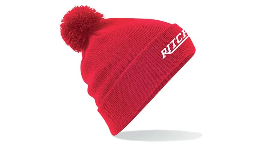 RITCHEY WINTER BEANIE, RED/WHITE, ONE SIZE, ONE SIZE RITCHEY WINTER BEANIE, RED/WHITE, ONE SIZE, ONE SIZE