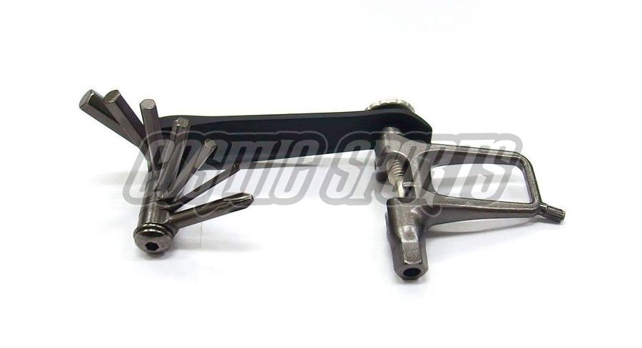 RITCHEY CPR12+ MULTITOOL RITCHEY CPR12+ MULTITOOL