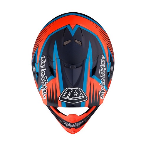 TROY LEE DESIGNS AIR VISOR (CM), VENGEANCE, NAVY, ONE SIZE TROY LEE DESIGNS AIR VISOR (CM), VENGEANCE, NAVY, ONE SIZE