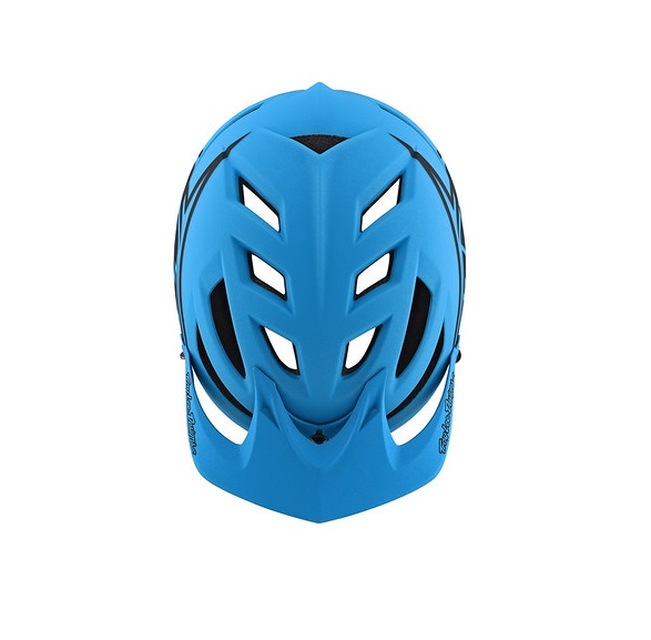 TROY LEE DESIGNS A1 VISOR, CLASSIC, OCEAN, ONE SIZE TROY LEE DESIGNS A1 VISOR, CLASSIC, OCEAN, ONE SIZE