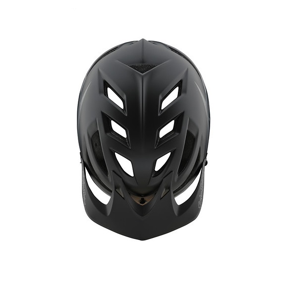 TROY LEE DESIGNS A1 HELMVISIER, BLACK, ONE SIZE TROY LEE DESIGNS A1 HELMVISIER, BLACK, ONE SIZE