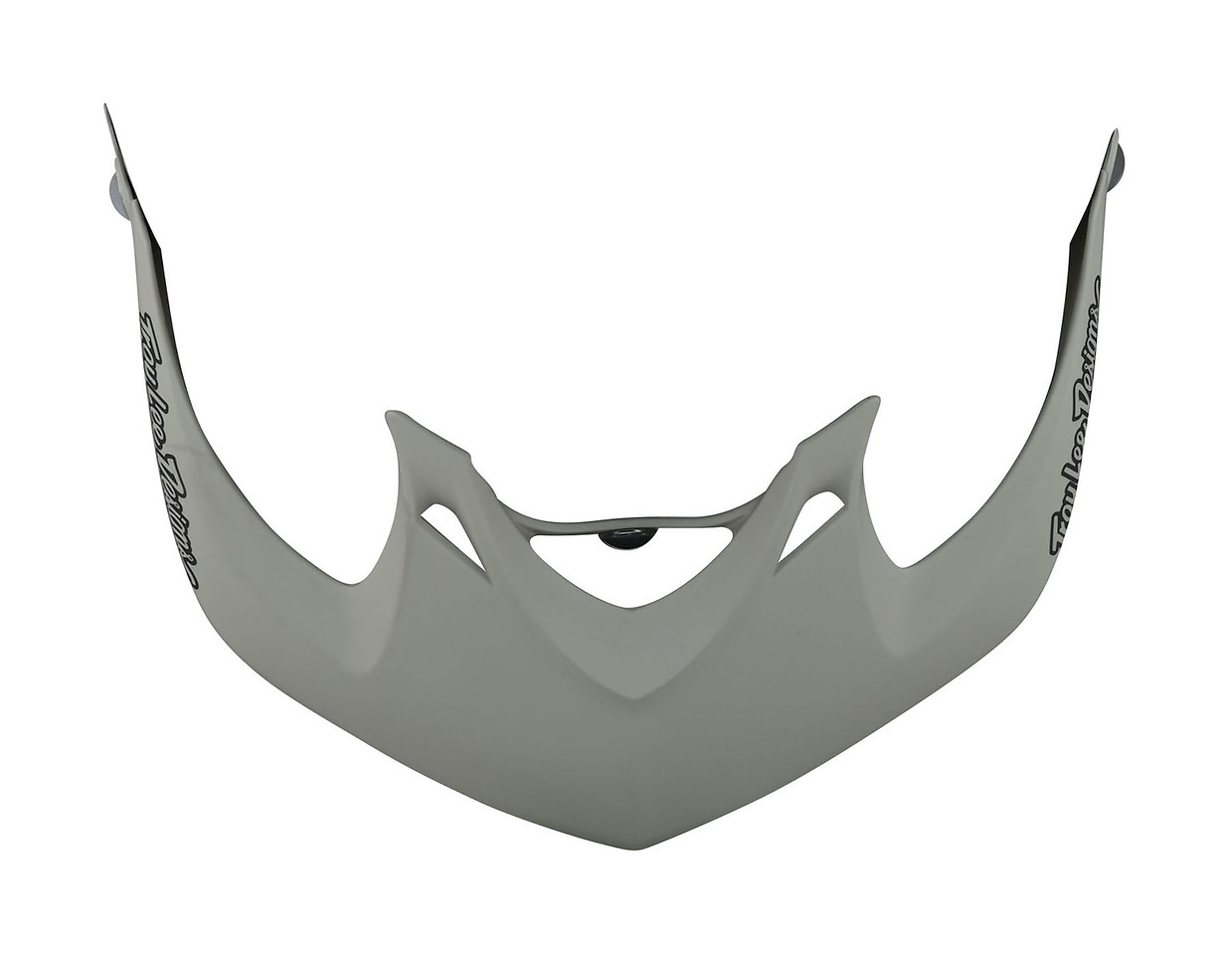 TROY LEE DESIGNS A1 HELMET VISOR, DRONE, SILVER, ONE SIZE TROY LEE DESIGNS A1 HELMET VISOR, DRONE, SILVER, ONE SIZE