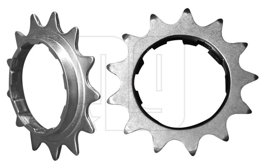 NG SPORTS SINGLESPEED SPROCKET TOP, 14 Z. NG SPORTS SINGLESPEED SPROCKET TOP, 14 Z.