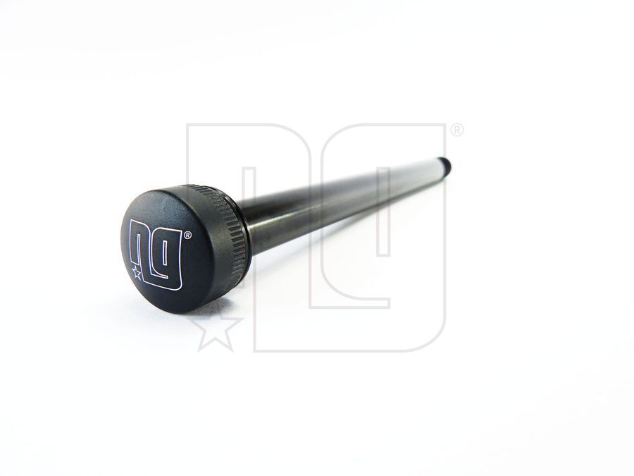 NG SPORTS TAKRAI THRU-AXLE, VR 12X125MM, M12X1.5, 20MM, BLACK MATTE NG SPORTS TAKRAI THRU-AXLE, VR 12X125MM, M12X1.5, 20MM, BLACK MATTE