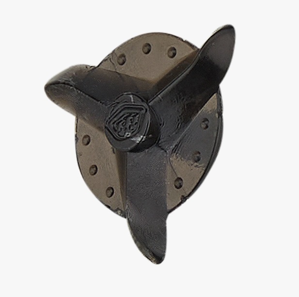TROY LEE DESIGNS D3 PROPELLER SCREW HELMET VISOR SCREW, PLASTIC, BLACK (1PCS.), ONE SIZE TROY LEE DESIGNS D3 PROPELLER SCREW HELMET VISOR SCREW, PLASTIC, BLACK (1PCS.), ONE SIZE