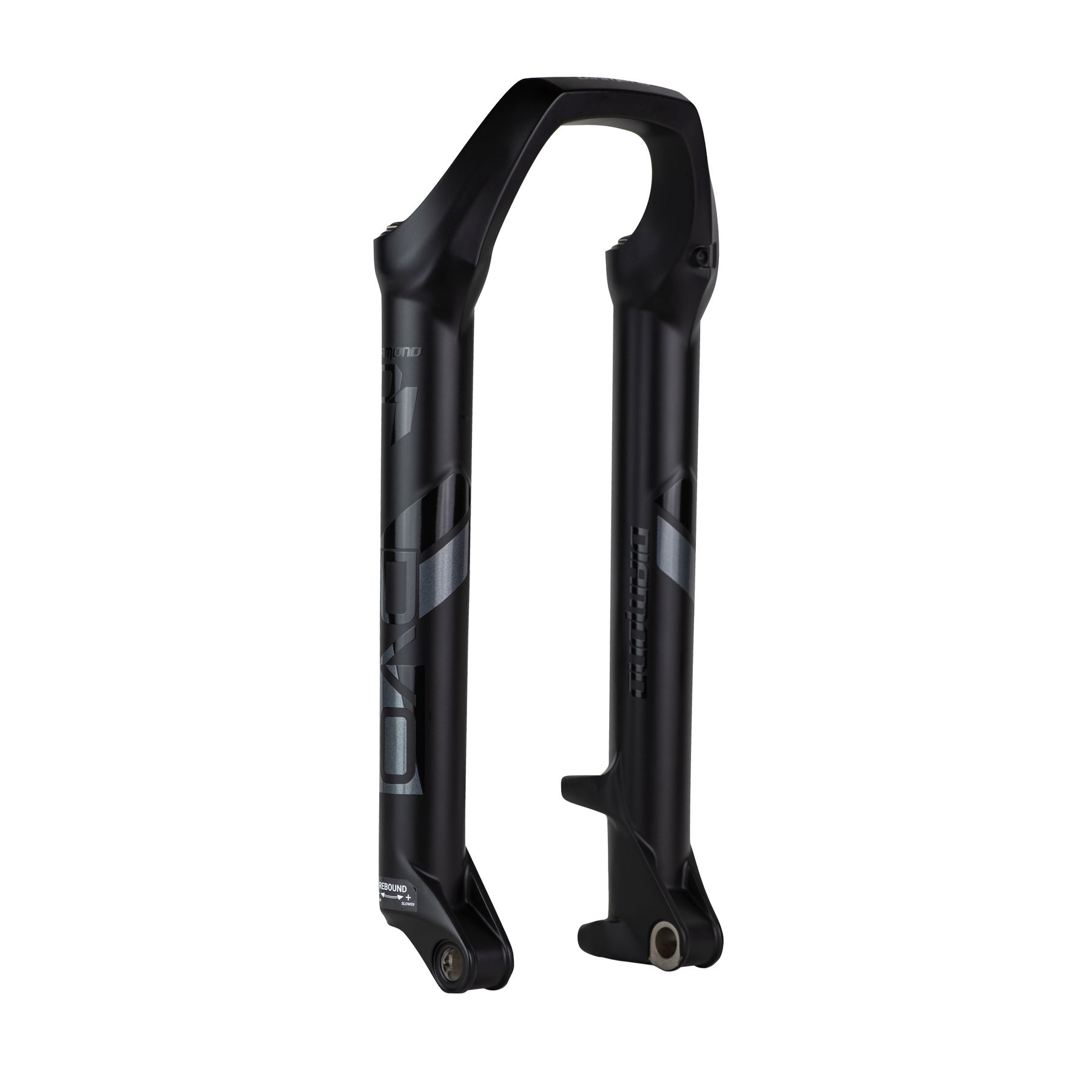 DVO BOTTOM CASE ASSEMBLY, 29", DIAMOND D1 BOOST, BLACK DVO BOTTOM CASE ASSEMBLY, 29", DIAMOND D1 BOOST, BLACK