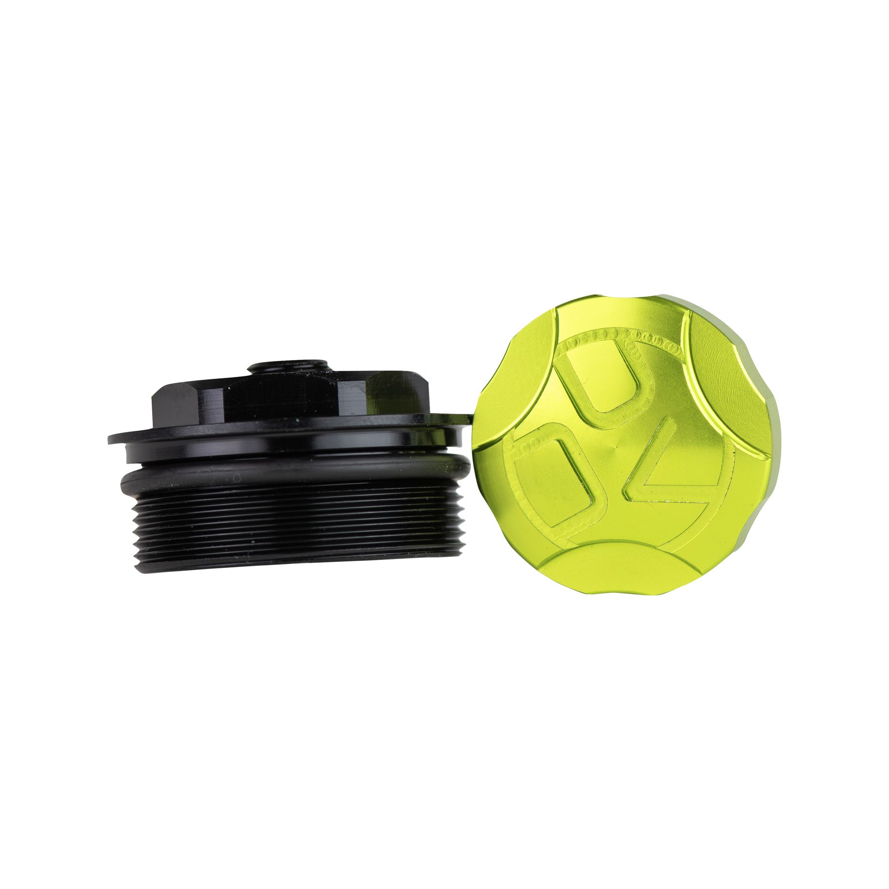 DVO AIR CAP KIT, SAPPHIRE DVO AIR CAP KIT, SAPPHIRE