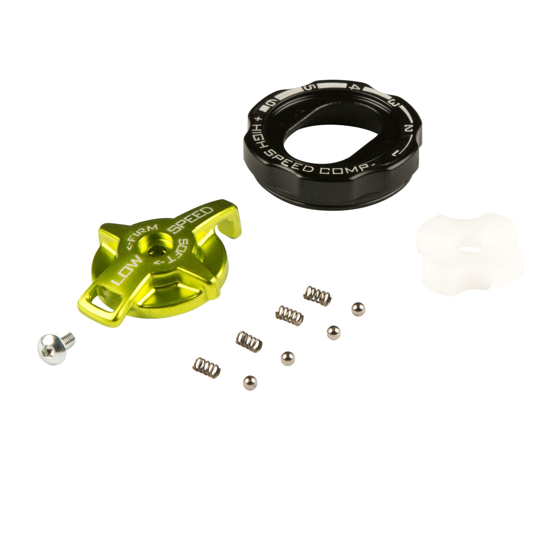 DVO DAMPER KNOB & DETENT KIT DAMPER KNOB & DETENT KIT, ONYX D1 DC DVO DAMPER KNOB & DETENT KIT DAMPER KNOB & DETENT KIT, ONYX D1 DC