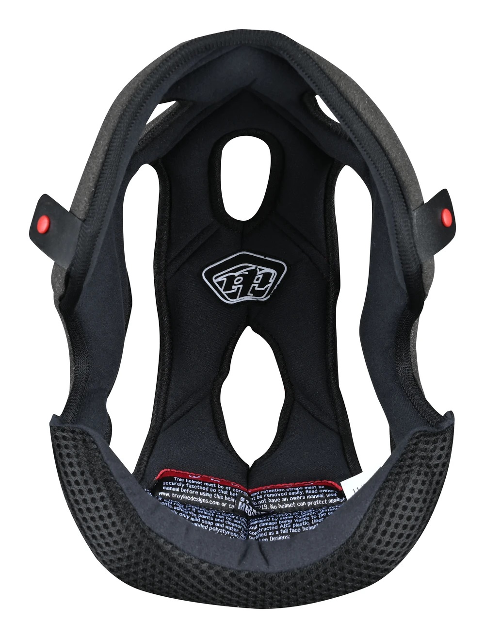 TROY LEE DESIGNS GP COMFORT LINER HEADLINER, BLACK, YOUTH, M/YOUTH TROY LEE DESIGNS GP COMFORT LINER HEADLINER, BLACK, YOUTH, M/YOUTH