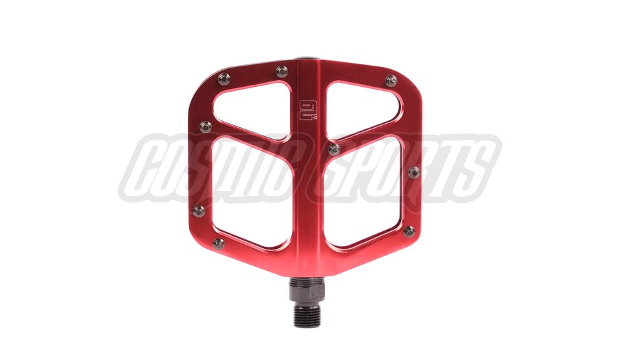 NG SPORTS MYNTEE PLATTFORM-PEDAL, ALUMINUM, HP SCARLET RED, ONE SIZE NG SPORTS MYNTEE PLATTFORM-PEDAL, ALUMINUM, HP SCARLET RED, ONE SIZE