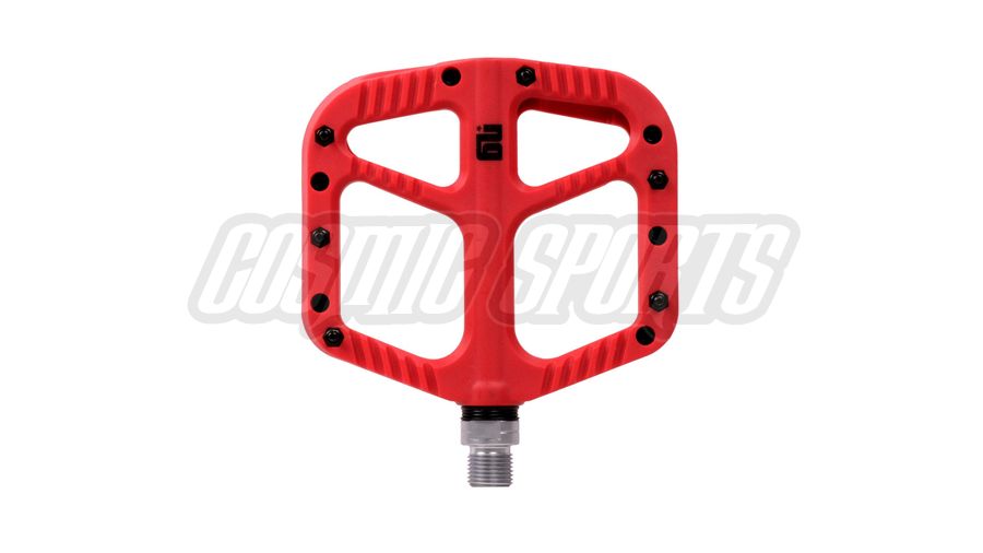 NG SPORTS MYNTEE PLATTFORM-PEDAL, NYLON, SCARLET RED, ONE SIZE NG SPORTS MYNTEE PLATTFORM-PEDAL, NYLON, SCARLET RED, ONE SIZE