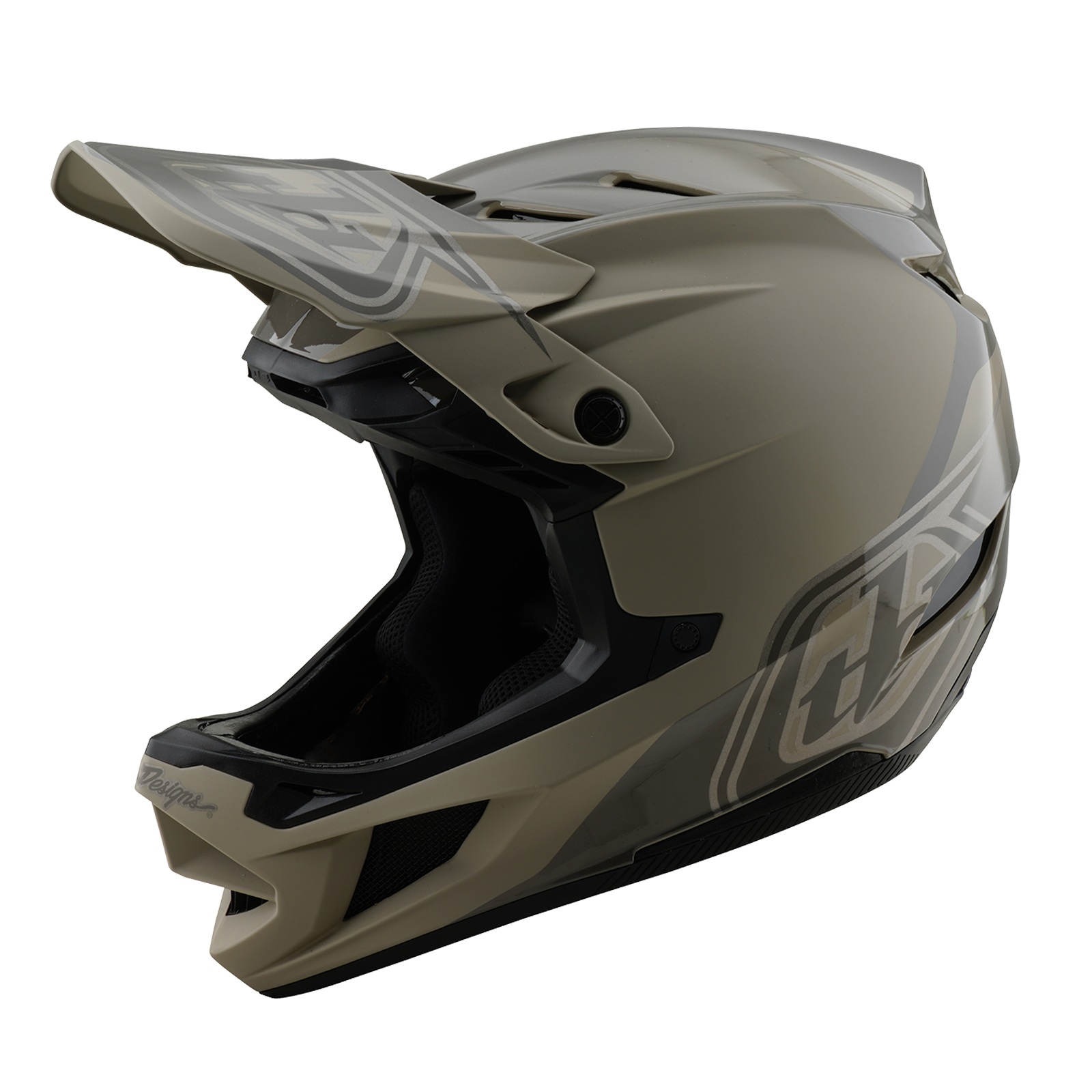 TROY LEE DESIGNS D4 POLYACRYLITE MIPS HELMET, SHADOW, TIMBER, L | 58-59CM, 58CM, 59CM, L TROY LEE DESIGNS D4 POLYACRYLITE MIPS HELMET, SHADOW, TIMBER, L | 58-59CM, 58CM, 59CM, L